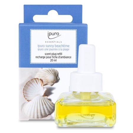 Ipuro Essentials Plug-In navulling Sunny Beachtime 20 ml