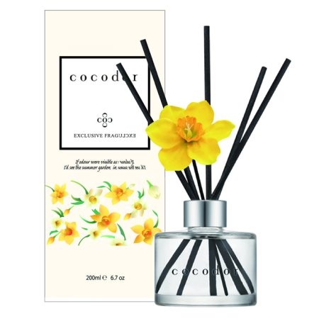 Geurdiffuser Vanilla&Sandalwood 120 ml