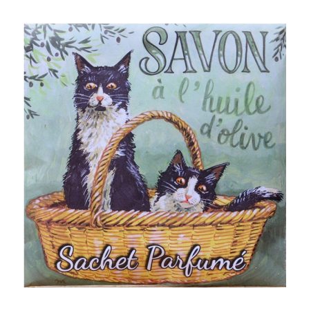 Geurenvelop Zwarte Poezen