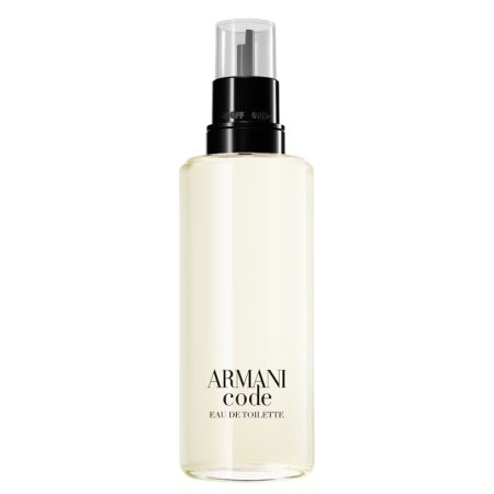 Armani Code Homme eau de toilette 150 ml (navulling)