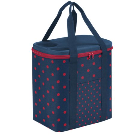 Reisenthel Koeltas Coolerbag XL Mixed Dots Red