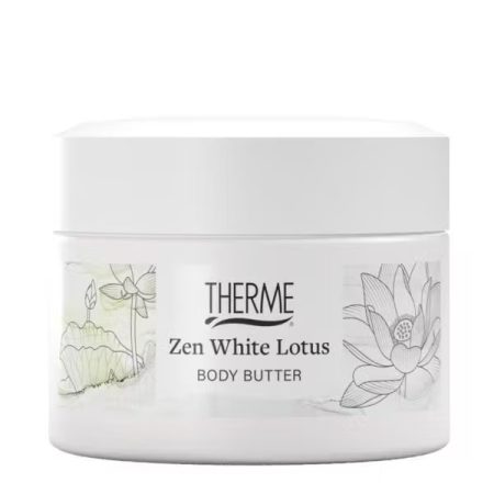 Zen White Lotus Mini Body Butter 75 ml