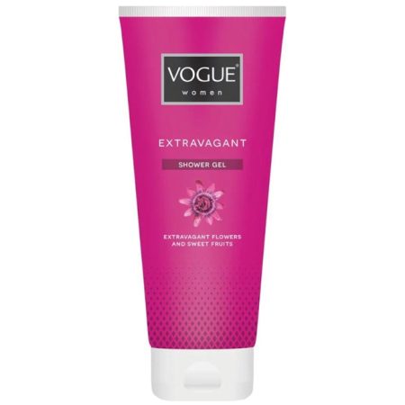 Vogue Women Extravagant showergel 200 ml
