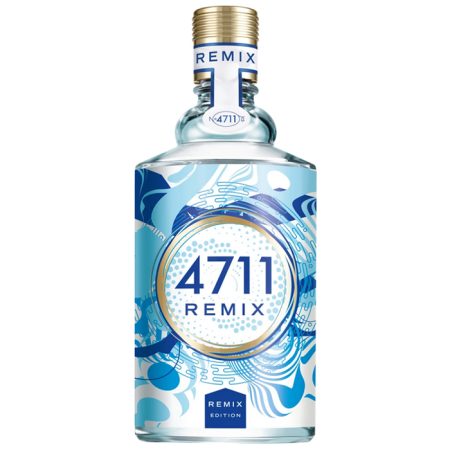 4711 Remix Sparkling Island eau de cologne spray 100 ml (limoen)