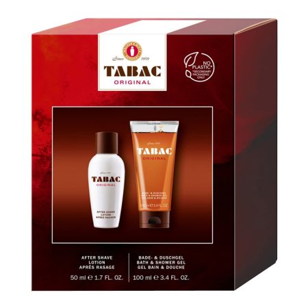 Tabac Original aftershave 50 ml geschenkset