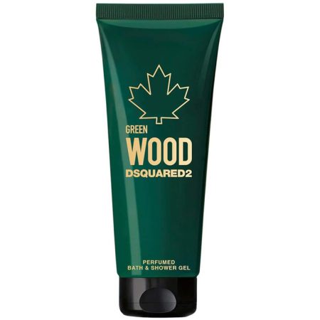 Green Wood pour homme bath&showergel 250 ml