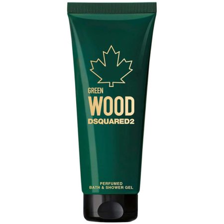 Green Wood pour homme bath&showergel 250 ml