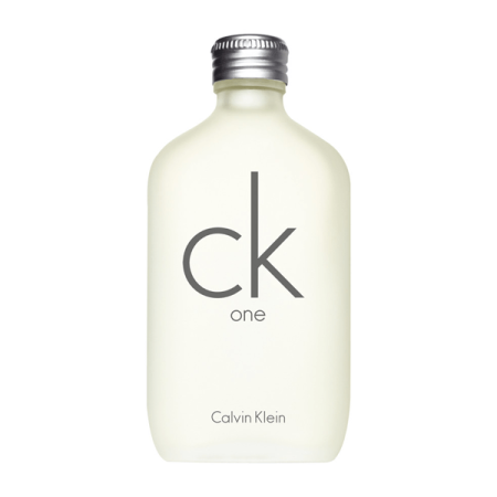 CK One eau de toilette spray 200 ml