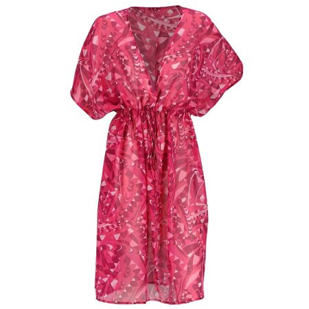 Sarlini - Tuniek fuchsia