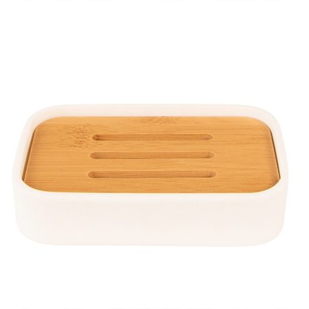 Clayre&Eef zeephouder bamboe