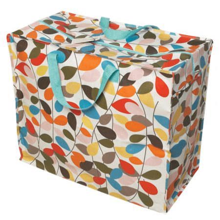 Jumbo opbergtas Vintage Ivy