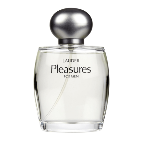 Pleasures for men eau de cologne spray 100 ml