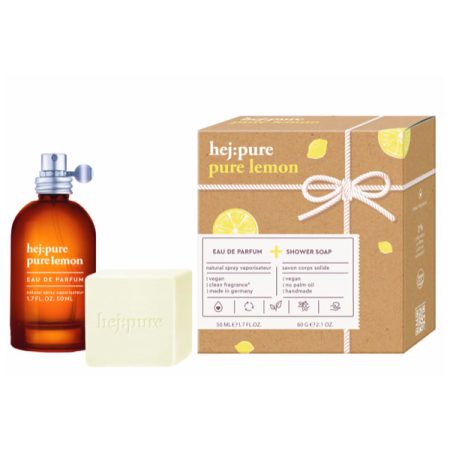 Pure Lemon 50 ml geschenkset