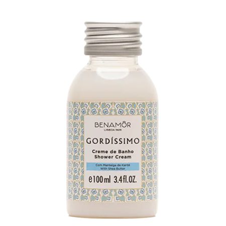 Gordíssimo shower cream travel size 100 ml