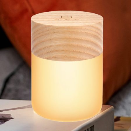 Large Lemelia Light White Ash