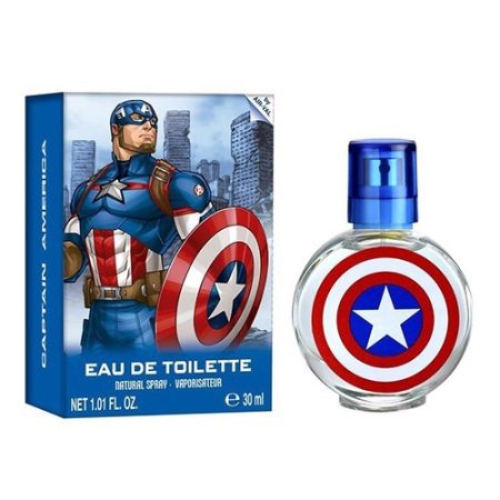 Captain America eau de toilette spray 30 ml