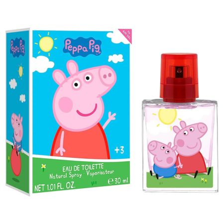 Peppa Pig eau de toilette spray 30 ml