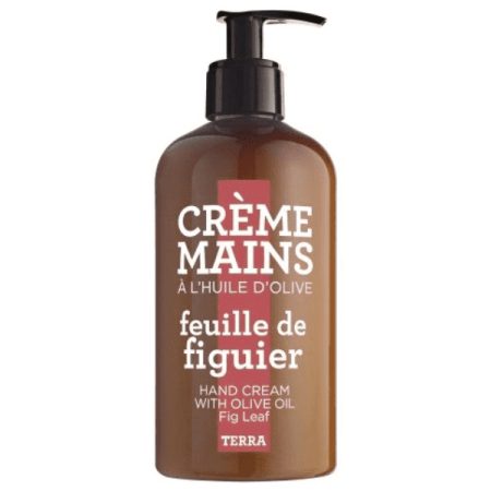 Handcrème Terra Feuille de Figuier 300 ml