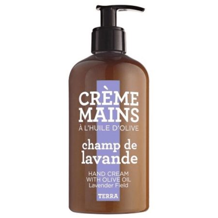 Handcrème Terra Champ de Lavande 300 ml