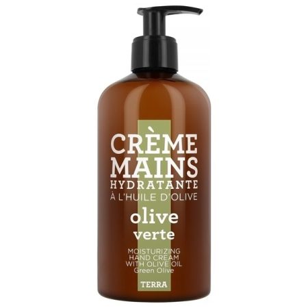 Handcrème Terra Olive Verte 300 ml