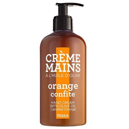 Handcrème Terra Orange Confite 300 ml