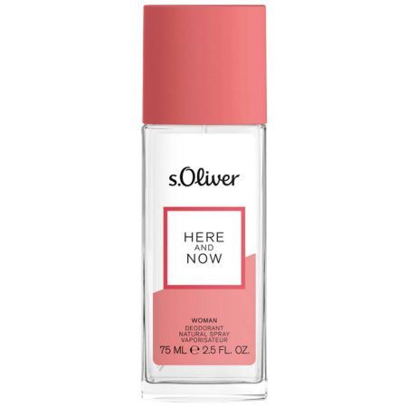 Here and Now Woman deodorant spray 75 ml