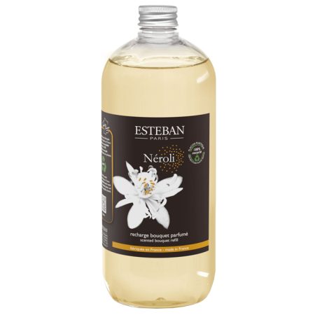 Esteban Classic Néroli navulling geurdiffuser 1 liter
