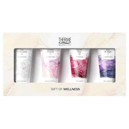 Therme Favorites Showergel geschenkset