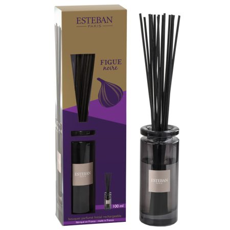 Esteban Classic Figue Noire Geurstokjes Initial 100 ml