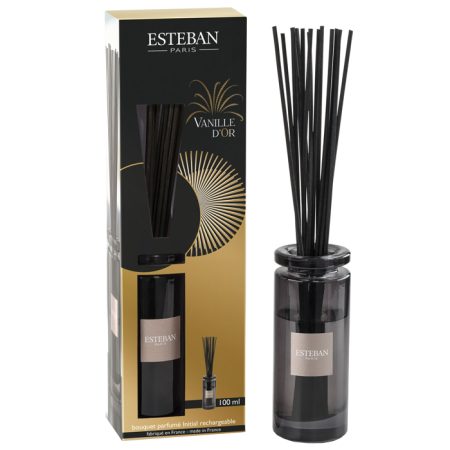 Esteban Classic Vanille d'Or Geurdiffuser Initial 100 ml