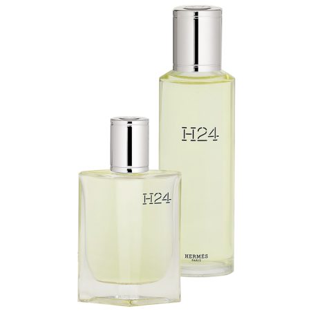 H24 eau de toilette spray 30 ml + 125 ml navulling