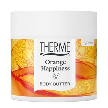 Orange Happiness Body Butter 225 gr