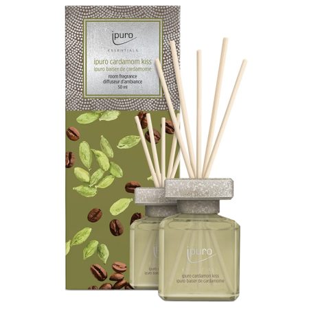 Geurdiffuser Ipuro Cardamom Kiss 50 ml