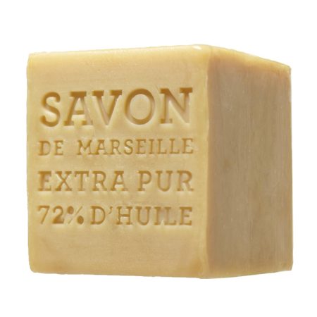 Savon de Marseille Cube Blanc Terra 400 gr