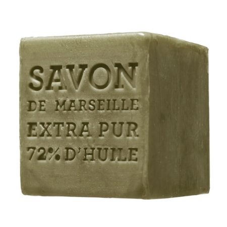 Savon de Marseille Cube Olive Terra 400 gr