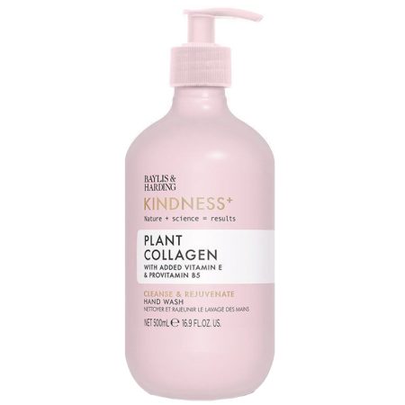 Baylis&Harding - Kindness+ Plant Collagen Hand Wash 500 ml