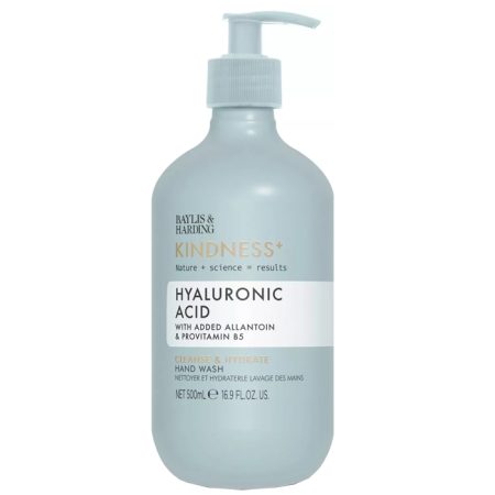 Baylis&Harding - Kindness+ Hyaluronic Acid Hand Wash 500 ml