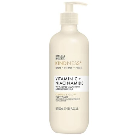 Baylis&Harding - Kindness+ Vitamin C + Niacinamide Body Wash 500 ml