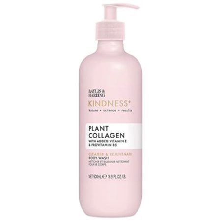 Baylis&Harding - Kindness+ Plant Collagen Body Wash 500 ml