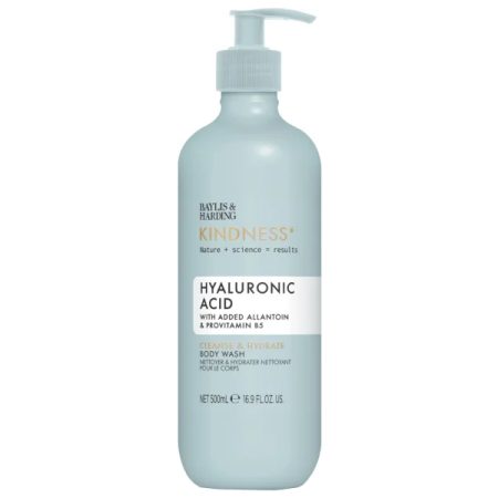 Baylis&Harding - Kindness+ Hyaluronic Acid Body Wash 500 ml