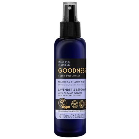 Baylis&Harding - Goodness Lavender&Bergamot pillow mist 100 ml