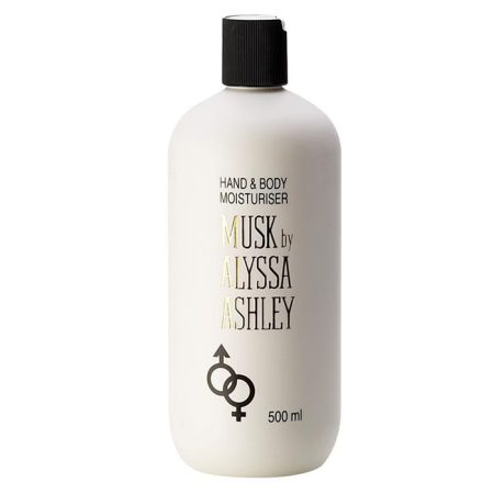 Musk hand&body lotion 500 ml