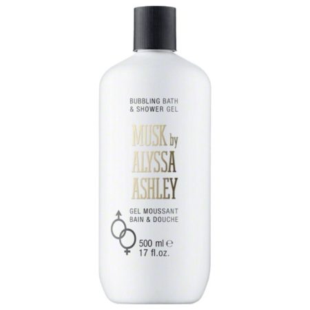 Musk bath&showergel 500 ml