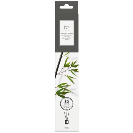 Ipuro Scented Sticks Black Bamboo