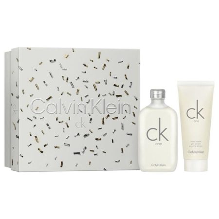 CK One 100 ml + showergel geschenkset