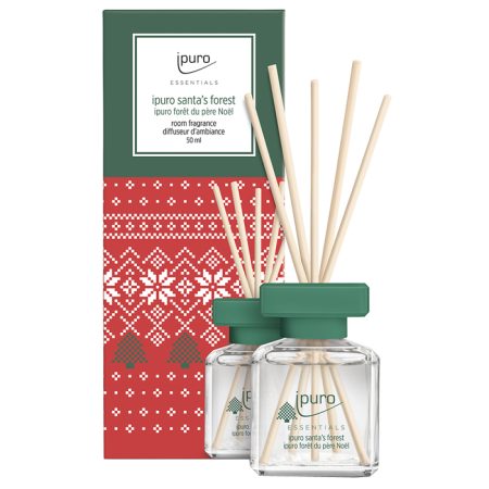 Geurdiffuser Ipuro Santa's Forest 50 ml