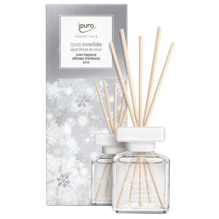 Geurdiffuser Ipuro Snowflake 50 ml