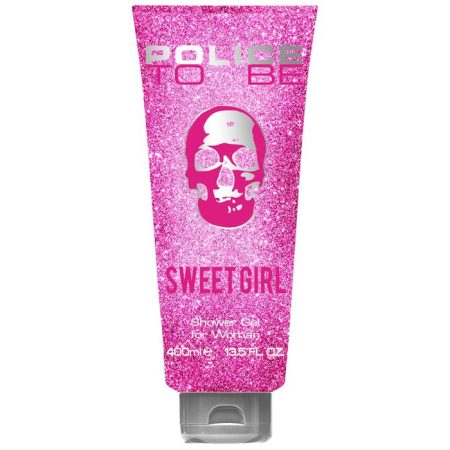 Police To Be Sweet Girl showergel 400 ml