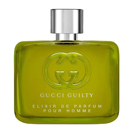 Guilty pour homme Elixir de parfum spray 60 ml