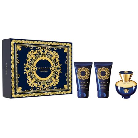 Versace pour Femme Dylan Blue 50 ml geschenkset